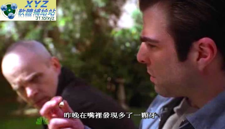 超能英雄 第三季(全) 01-25集 英語發音 繁體中文語言字幕版(美國連續劇)(適用任何家用DVD播放機)(DVD9版)